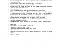 Descripció fermentadors/Unitank 10HL RC